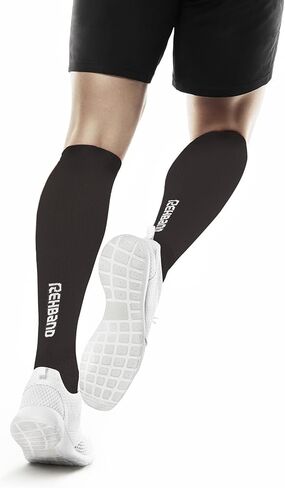 Rehband Compression Socks for Men & Women, 1 Pair Compression Socks Sports, 15-20 mmHg for Endurance Sports, Promotes Blood Circulation and Reduce Cramps in Saudi Arabia