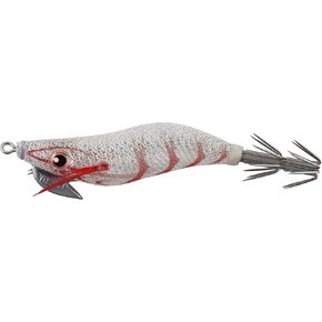 Yo-Zuri A Le Squid Jig Egi Aurie Q Rs 1 أبيض مضيء متوسط