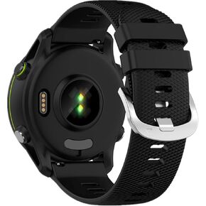 Replacement Band for Polar Vantage M/vatange M2,Silicone Sport Watch Band Strap for Polar Grit X/Grit X Pro/Grit X Pro Tian