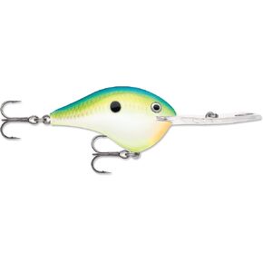 Rapala Dives-to Metal 20 Citrus Shad