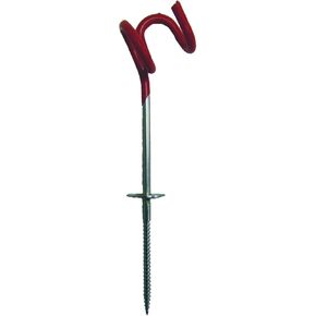 HT PIRH-1 Screw Down Power Ice Rod Holder, 10-Inch