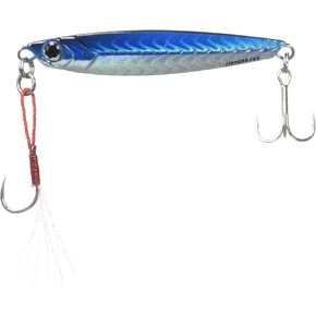 Majorcraft JPS-20006BLUESILVER Jigpara 20g