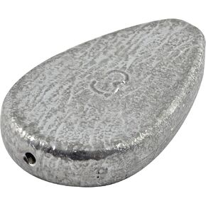 Mudville No-Roll Sinker, 3-Ounce