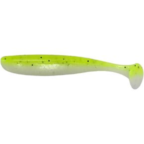Fishing Soft Plastics Paddle Tail Swimbait Bass Trout Fishing Lures 2.8-inch Pack of 60