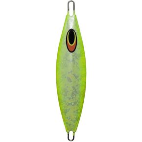 Nomad Design Back Slide Jig - متعددة الاستخدامات كلاسيكية على شكل دمعة لصيد الأسماك في المياه الضحلة والعميقة، BKK Assist Hooks The Gypsy