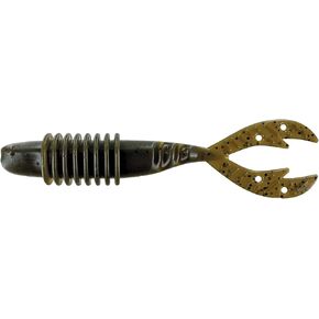 Big Bite Baits 4.25' Kamikaze SWIMON/Green Pumpkin (6 Pack)