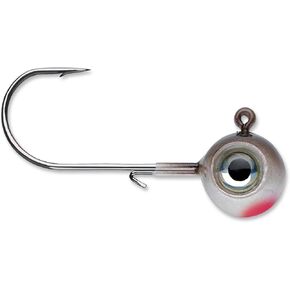 VMC Neon Moon Eye Jig 3/4 Fathead, Multi, One Size (NME34-FH)