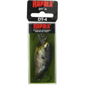 Rapala Dives-to 04 Live Bluegill