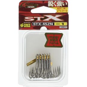 Owner(オーナー) トリプルフック STX-45ZN スティンガートリプルエクストラ No.11794