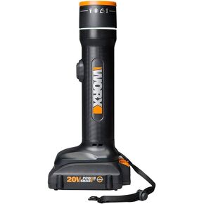 Worx WX027L 20V Power Share Multi-Function LED Flashlight