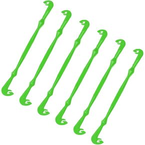 Loop Tyer - Hook Loop Tyer for Fishing - Plastic Fishing Line Knot Tying Tool