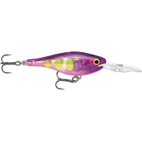 Rapala Glass Shad Rap 07 Glass Voodoo Haze