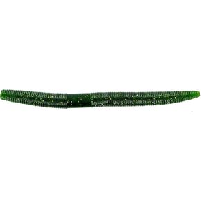 Gary Yamamoto 5" SENKO WATERMELON W/ BLACK & GOLD FLAKE (10 PACK)