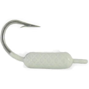 Yellowtail Snapper Jig - Glow - 50ct - 1/8oz - 1/0 Hook
