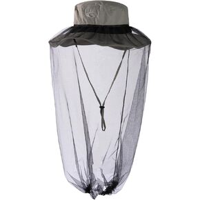 كبيرة الحجم XL XXL للجنسين واسعة حافة انفصال شبكة الحجاب قبعة الشمس UV حماية Boonie دلو Sunhat الصيف حديقة الصيد