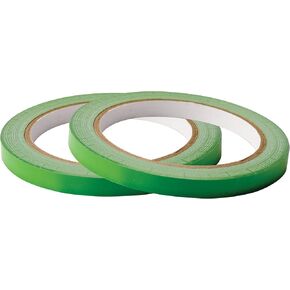 LEM Products Poly Bag Tape, 72 Yards Per Roll, 2 Count
