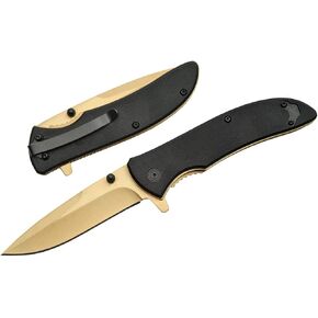 Rite Edge Linerlock Gold