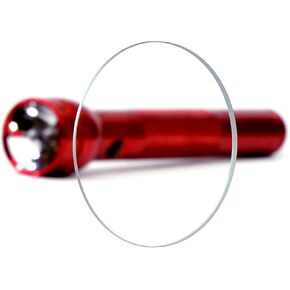 NeuLUX™ Gorilla AR Glass Lens Upgrade compatible with MAGLITE Flashlight (C & D Model) in Saudi Arabia