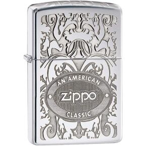 Zippo Stamp Lighters
