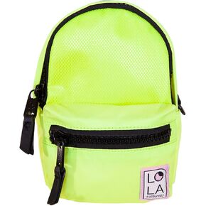 Stargazer Mini Convertible Backpack - Mondo - Black