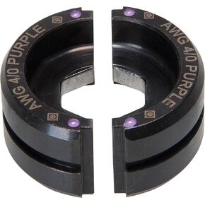 Greenlee KC22-4/0 DIE,4/0 AWG (KC22), Purple