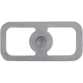 VGEBY Fire Steel Striker, Outdoor Survival Fire Carbon Steel Emergency Starter Fire Starting Tool