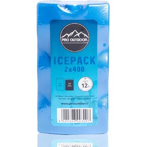 Long Lasting Reusable Freezer Packs - Cooler Bags & Lunch Boxes, Stay Refreshingly Chilled and Cool Anywhere, High-Performance Outdoor Experience, Ultimate Cooling Solution