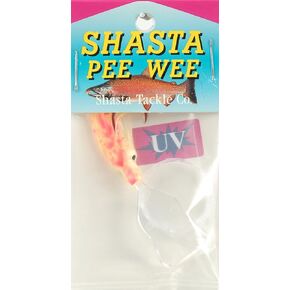 Shasta Tackle 40551 Pee Wee Fishing Bait
