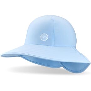 Callaway Standard Womens HIGHTAIL Sun HAT, Glacier