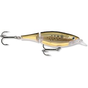 Rapala X-Rap Jointed Shad (Bunker), 5 1/4 Inch-1 5/8 oz