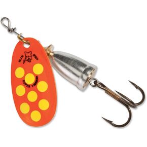 Classic Vibrax 04 UV 38 Red Yellow Silver UV