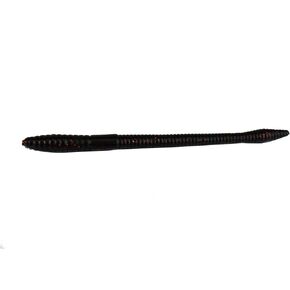 Tackle HD 25-Pack Finesse Worms for Bass Fishing, 4.5-Inch Soft Plastic Fishing Lures, Versatile Freshwater Fishing Bait, Largemouth or Smallmouth Bass Lures
