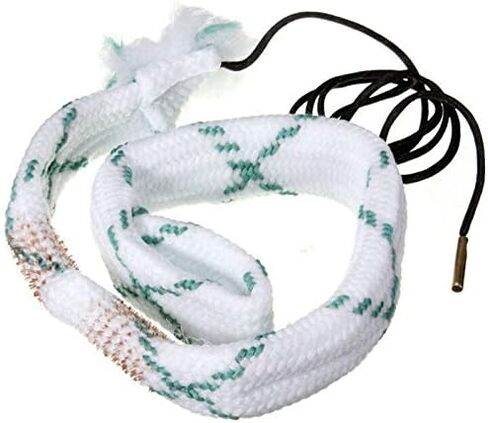GUGULUZA Gun Snakes, 2 Pcs Rifle Cleaning Rope Gun Cleaner Brush for Various Caliber, Compact Gun Cleaning Supplies for Handgun, Shotgun in Saudi Arabia