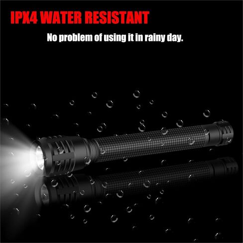 Pocket Flashlight 1200 Lumen Single Mode LED Penlight Torch Pen Flash Light for Tight Space Inspection Repair Work, 2 Pack in Saudi Arabia
