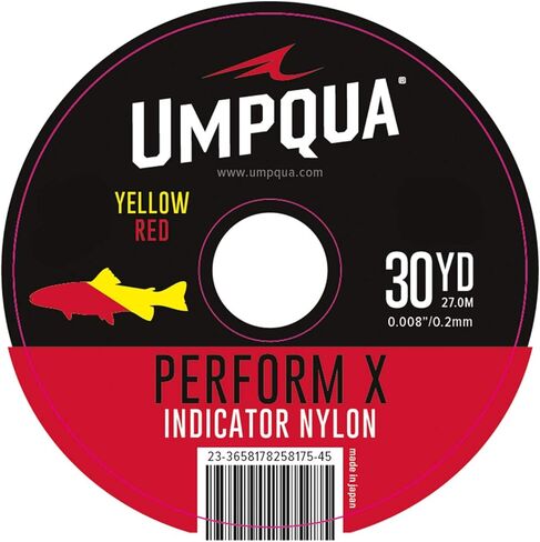 مؤشر Umpqua تيبت أحمر/أصفر in Kuwait