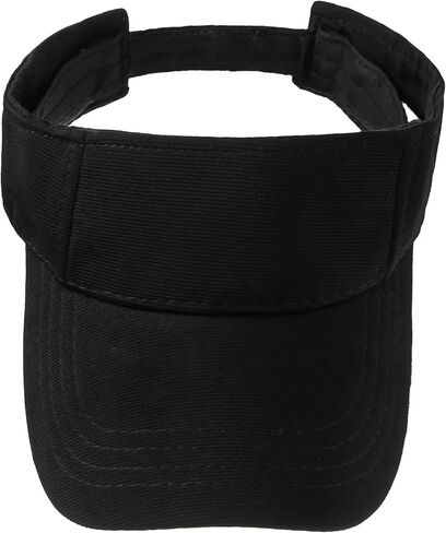 قبعة واقية من الشمس للأطفال الصغار بحافة واسعة قابلة للتعديل للحماية من الأشعة فوق البنفسجية في الهواء الطلق، قبعة صيد تنس الشاطئ لمدة من 2 إلى 8 سنوات in Kuwait