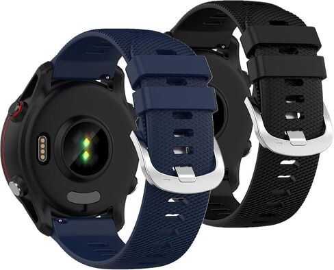 حزام بديل لـ Polar Vantage M/vatange M2، حزام ساعة رياضي من السيليكون لـ Polar Grit X/Grit X Pro/Grit X Pro Tian in Kuwait