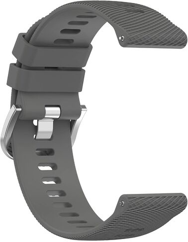 حزام بديل لـ Polar Vantage M/vatange M2، حزام ساعة رياضي من السيليكون لـ Polar Grit X/Grit X Pro/Grit X Pro Tian in Kuwait