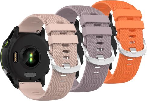 حزام بديل لـ Polar Vantage M/vatange M2، حزام ساعة رياضي من السيليكون لـ Polar Grit X/Grit X Pro/Grit X Pro Tian in Kuwait