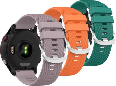 حزام بديل لـ Polar Vantage M/vatange M2، حزام ساعة رياضي من السيليكون لـ Polar Grit X/Grit X Pro/Grit X Pro Tian in Kuwait