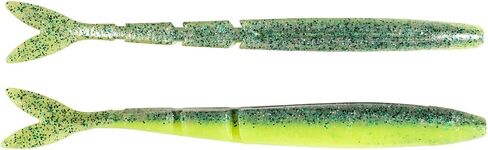 Z-MAN DarterZ 6 inch Segmented Soft Jerkbait 5 Pack in Saudi Arabia