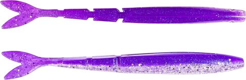 Z-MAN DarterZ 6 inch Segmented Soft Jerkbait 5 Pack in Saudi Arabia