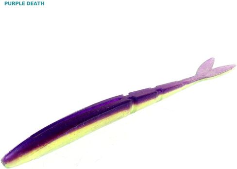 Z-MAN DarterZ 6 inch Segmented Soft Jerkbait 5 Pack in Saudi Arabia