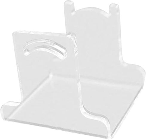 Fishing Reel Display Stand Fishing Tackle Holder Transparent Anti Scratch Fishing Reel Wheel Rack for Reel Decoration in Saudi Arabia
