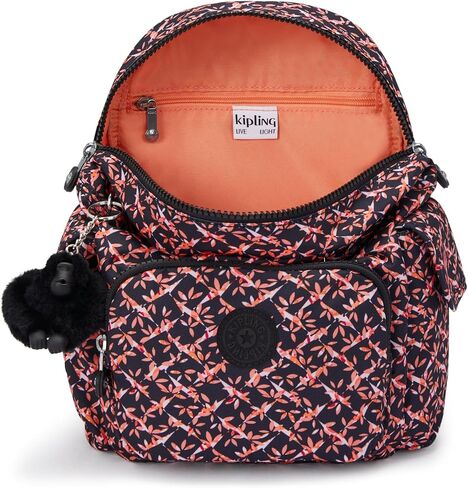Kipling Women's City Pack Mini Backpack, Lightweight Versatile Daypack, Durable and Water-Resistant in Saudi Arabia