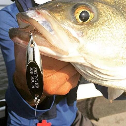 Acme Tackle SW225H/G Hammered Kastmaster Gold, 1/12 oz. in Saudi Arabia
