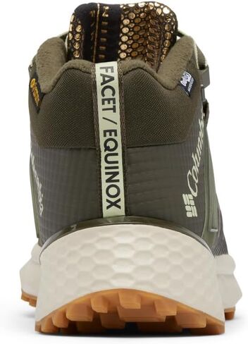 Columbia men's Facet 75 Equinox Hiking Shoe in Saudi Arabia