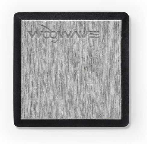 Fishing Hook Pad with Adhesive Backing Foam Fishing Hook Holder for Sea Deck During Fishing 5 inches X 5 inches X 9mm, Grey/Teak in Saudi Arabia