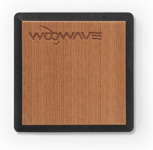 وسادة خطاف صيد السمك مع حامل خطاف صيد من الفوم اللاصق لسطح البحر أثناء الصيد 5 بوصات × 5 بوصات × 9 مم، رمادي/خشب الساج in Kuwait