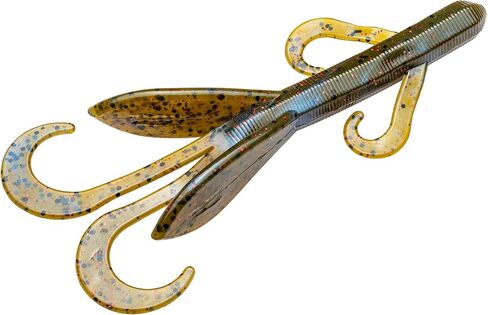 Strike King Game Hawg 4 Soft Bait in Saudi Arabia
